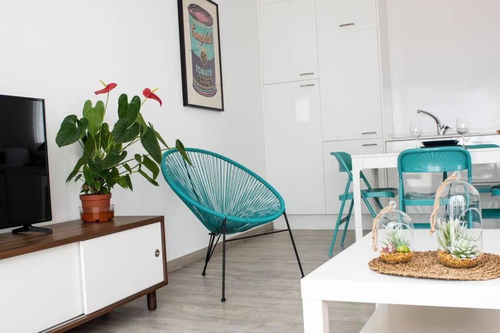 Apartamento Aguaviva, Tu Lugar Al Lado Del Oceano Costa Teguise Eksteriør bilde
