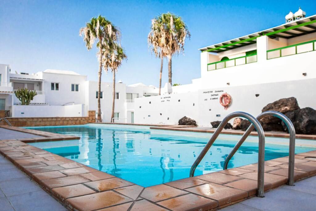 Apartamento Aguaviva, Tu Lugar Al Lado Del Oceano Costa Teguise Eksteriør bilde