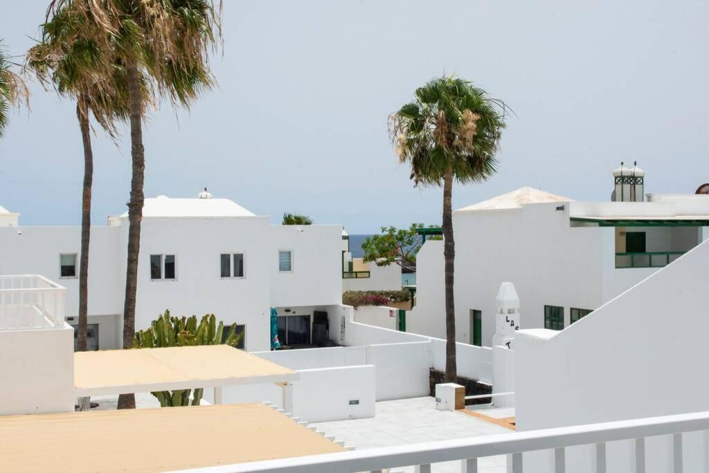 Apartamento Aguaviva, Tu Lugar Al Lado Del Oceano Costa Teguise Eksteriør bilde