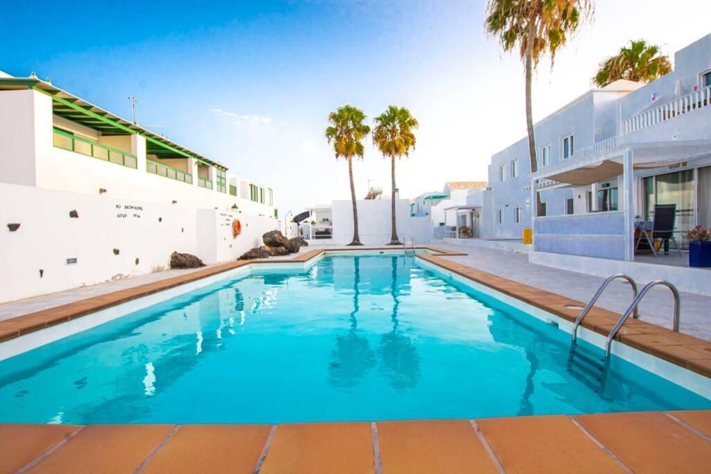 Apartamento Aguaviva, Tu Lugar Al Lado Del Oceano Costa Teguise Eksteriør bilde