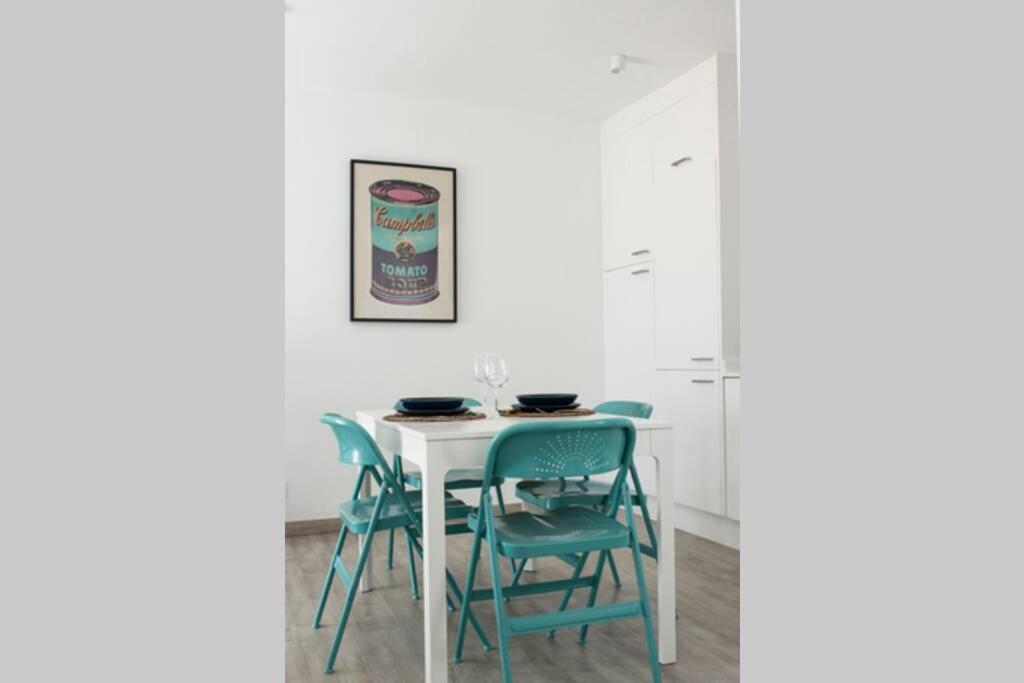Apartamento Aguaviva, Tu Lugar Al Lado Del Oceano Costa Teguise Eksteriør bilde