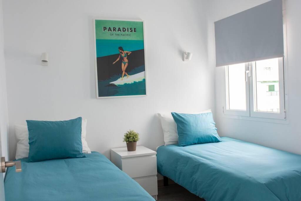 Apartamento Aguaviva, Tu Lugar Al Lado Del Oceano Costa Teguise Eksteriør bilde