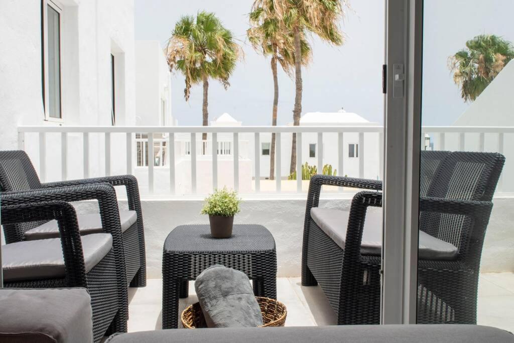 Apartamento Aguaviva, Tu Lugar Al Lado Del Oceano Costa Teguise Eksteriør bilde
